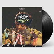 핫트랙스 SLY & THE FAMILY STONE - A WHOLE NEW THING [LP]