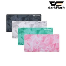 darkFlash DP800 XL 게이밍 장패드 (핑크)