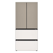 [LG전자공식인증점] 디오스 오브제컬렉션 김치냉장고 Z492GCB123S (491L)