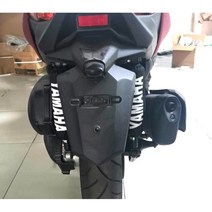 엔맥스 야마하 nmax155 쇼바 서스펜션 커버, A