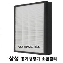 soooooo몰_삼성 공기청정기필터 호환 CFX-A100D AX020FCVANDD 고급 교체 교체용_더수sSHOP, 무옵션_상품_입니다_