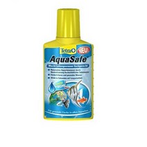테트라 아쿠아세이프 500ml 수질안정 물갈이 스트레스 감소