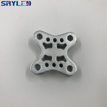 야외스크린 임대 실내 옥외 LED 무대 스크린을위한 나비 자물쇠