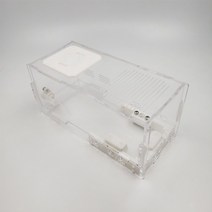 개미 둥지 아크릴 3D 인쇄 농장 접합 확장 무제한 연결 곤충 용품, [06] A006