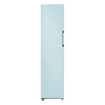 [하이마트] 삼성 비스포크 1도어 변온 냉장고 RZ24A5600AP (240L 코타모닝블루)