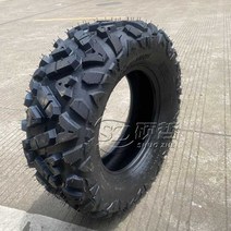 ATV 타이어 패턴 오프로드 차량 25X10-12A 12인치, 25x8-12A, 1개