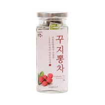 우리꽃연구소 꾸지뽕차 삼각티백 20개입 1개