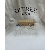 100%정품 천연소재안경 오트리 O!TREE 코르크소재 TAVIBA col.01 오트리안경 가벼운안경 알러지無 하우스브랜드안경 국내생산