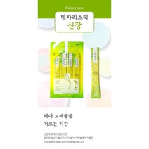 마이베프 고양이 짜먹이는 간식 별자리스틱 신장건강 15g x 4p, 40개, 참치 + 대구 혼합맛