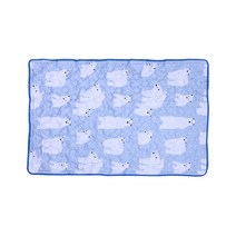 홈웨이 쿨매트 쿨방석 중형, 백곰