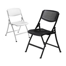 행사장 교회 운동회 접이식 간이 의자 강당접의자 강의실의자 행사용 다용도접이식의자 강당의자, 화이트