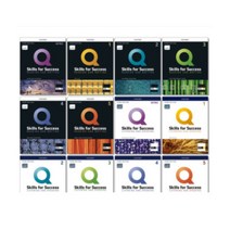 주식회사 대구잉글리쉬플러스 (3E) Q Skills for Success Listening Speaking Reading and Writing리딩 라이팅 리스닝 스피킹, Q Skills R & W, Q Skills Intro