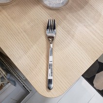 스덴포크 IKEA 선발함 프론프트 나이프와포크 식칼 국 숟가락 스테이크를 썰다 믹싱 스푼 호로록양식포크 4561360023, 포크