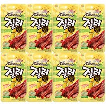 샘표질러 부드러운육포 30gx8개 외 질러육포 모음, 샘표질러 빠다콘쓰 30g 8개