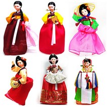 (주)파앤카코리아 D-1인인형(대), 왕비(대)156