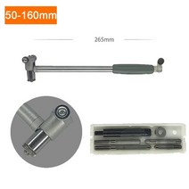 50 160mm 내경 게이지 측정로드 프로브 액세서리 내부 10 18mm 18 35mm, 협력사, 50  160mm
