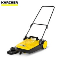 카처 무동력스위퍼 S4 KARCHER 진공청소기, 상세페이지 참조
