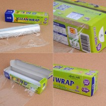 클린랩 주방랲 식당용랩 크린랩, 22cm x 20m