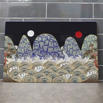 아트박스/꾸밈 bf249-폼아크릴액자58CmX38Cm_일월오봉도