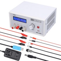 배터리테스트기EBD-A20H 배터리 테스터 30V 20A 200W 직접 전류 전자 부하 방전기 지원 PC 온라인 소프트웨, 01 TYPE