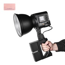 영누오 Yongnuo YNLUX100 PRO 촬영 조명, YNLUX100 PRO 세트