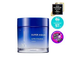 미샤 수퍼아쿠아 울트라 히알론 밤크림 70ml, 상세 설명 참조, 상세 설명 참조
