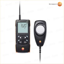 testo 545 Compact 조도계 룩스메타 가방포함 블루투스연결 0563 1545, 1개