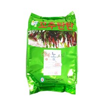 꼬추탄탄 5kg 고추탄탄 고추비료 탄저병, 꼬추탄탄5kg
