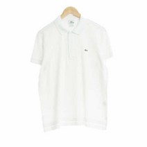 라코스테스포츠 화이트 면 반팔PK티 남자 M [105] 4314