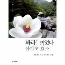 이노플리아 산야초효소 봐라피었다