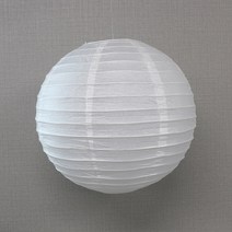 미리사몰 한지갓등 세트 만들기 LED 램프등 모빌 종이공예 원형 등만들기, 한지갓:30cm, 1개