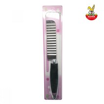 지그재그 묵칼 두부칼 215mm, 1개