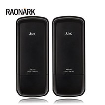 라오나크 ARK710 오닉스 번호키 도어락 현관문도어락 디지털도어락 현관문번호키, ARK710 [수도권무료설치] 블랙
