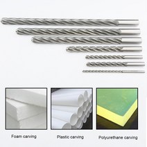 Eva 테이퍼 볼 엔드 밀링 커터 cnc 밀링 머신 46 에지 비트 폼 빙삭기 194, 협력사, 20xr3x400