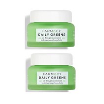 파머시 데일리 그린스 모이스처라이저 50ml x2개 오일 프리 수분공급 모공청소, 1개