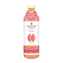 강아지 애견 거품 버블 건성 피부 천연 샴푸