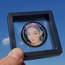 [주문제작]캐리커쳐 볼마커 / 골프 볼마커, 필요없음
