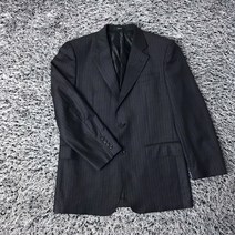 DAKS 닥스 스트라이프 수트 정장 자켓 마이
