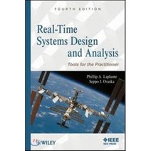 Real-Time Systems Design and Analysis: Tools for the Practitioner Hardcover, Wiley-IEEE Press