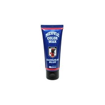 MEUVLE 뮤블 컬러 왁스 축구 일본 대표 ver. 사무라이 블루 파랑 60g