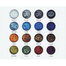 [노루페인트] 칼라에폭시 예그리나 칼라플로어 색소200g / 페인트 미포함(공장 사무실 호텔 커피숍 주차장바닥), 와인레드