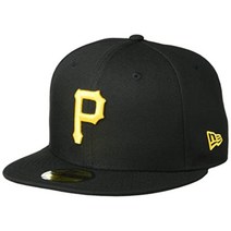 뉴에라 59 FIFTY 피츠버그 파이리츠 스냅백