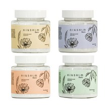 에어밤 베이직 고체형 탈취제, 무향, 1개