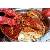 배추 김치, 10kg, 1개