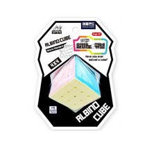 [모비딕컴퍼니] 수학교구 수학큐브 소마큐브 장난감큐브 창의력큐브 우드블럭 두뇌큐브퍼즐, 잇★ 어린이 파스텔큐브 장난감 큐브랜드 4x4 알비노큐, [좋아요]