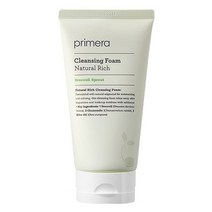 프리메라 내추럴 리치 클렌징폼 150ml 4개, 상세페이지 참조, 상세페이지 참조
