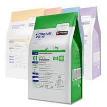 청담닥터스랩 데일리 솔루션 조인트&웨이트(관절&체중) 2kg+사은품+사료샘플, 조인트&웨이트(관절&체중)2kg