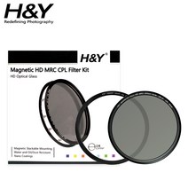 HNY Magnetic HD MRC CPL 67mm 마그네틱필터+어댑터링
