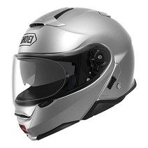 Shoei Neotec II 헬멧미디엄 메탈릭 매트 블루 USA 미국, Small, Matte Black