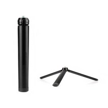 핸드 헬드 짐벌 스태빌라이저 라이브 브로드 캐스트 확장로드 삼각대와 OM4 OSMO MOBILY 2 3 FEIYU VEMBLE ZHIYUN Smooth 4